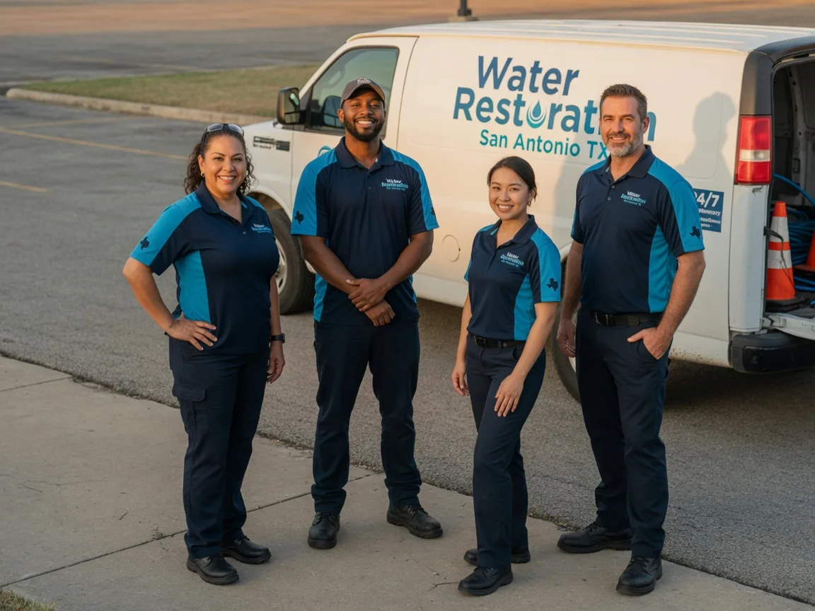 Water Damage Repair company in Niobrara, NE